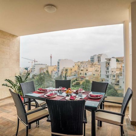 Luxury Valley View St Julians Apartment Saint Julian's Exterior photo